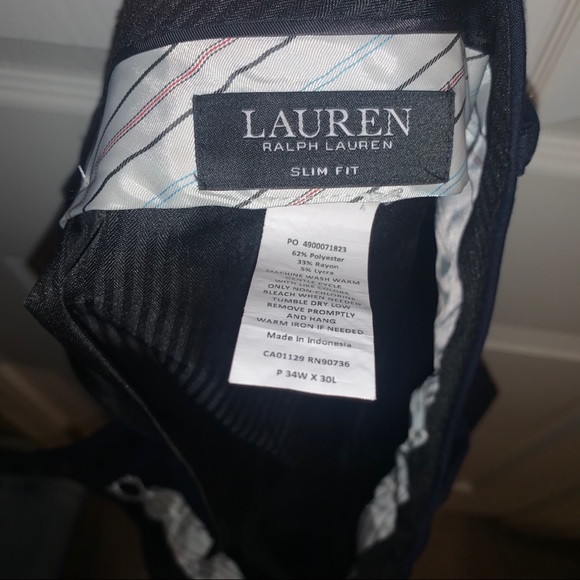 Ralph Lauren Dress Pants - Picture 3 of 3